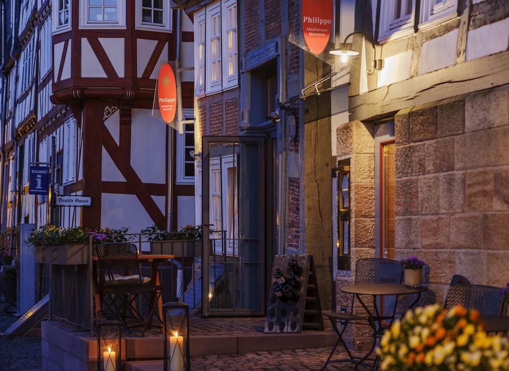 Hotel Die Sonne Frankenberg Frankenberg an der Eder Exterior photo