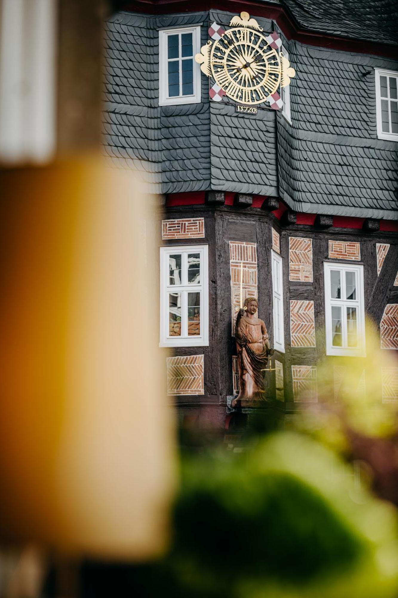 Hotel Die Sonne Frankenberg Frankenberg an der Eder Exterior photo