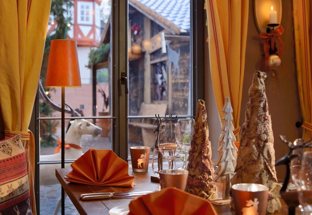 Hotel Die Sonne Frankenberg Frankenberg an der Eder Exterior photo