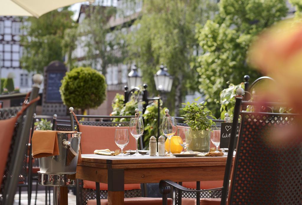 Hotel Die Sonne Frankenberg Frankenberg an der Eder Exterior photo